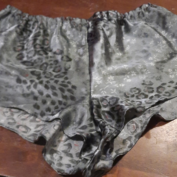 SILKY BOXERS Other - WOMEN'S  SIILKY  BOXERS SIZE LARGE.